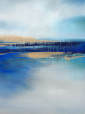 Постер Oceanside Blues Ii 41.5x55.5