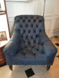 Кресло Mayfair Tufted Chair