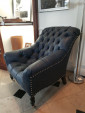 Кресло Mayfair Tufted Chair