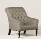 Кресло Mayfair Tufted Chair