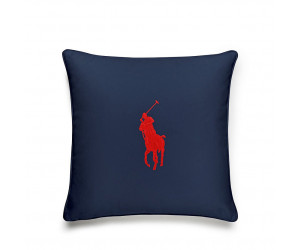 Декоративная подушка RL Pony Navy/Red