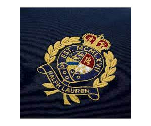 Подушка декоративная RL Crest 38x50 См