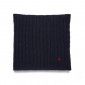 Подушка декоративная RL Cable Navy 45/45