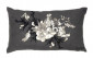 Декоративная подушка Coussin Poesie Graphite