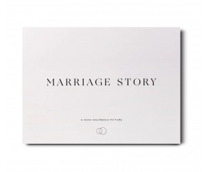 Книга Marriage Story