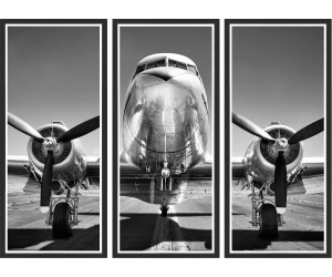 Постер DC-3 Aeroplane